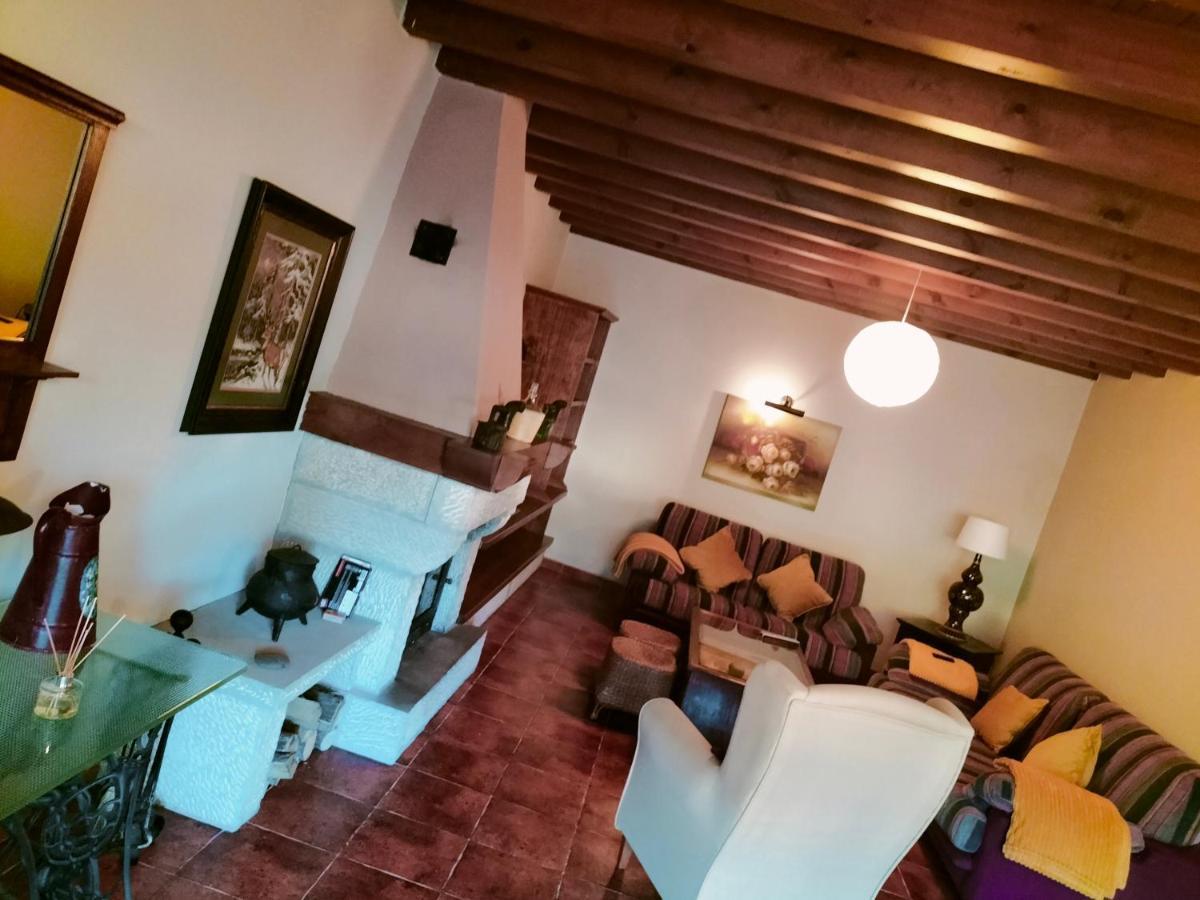 Maison d'hôtes Camin De Los Collaos à Onís Extérieur photo
