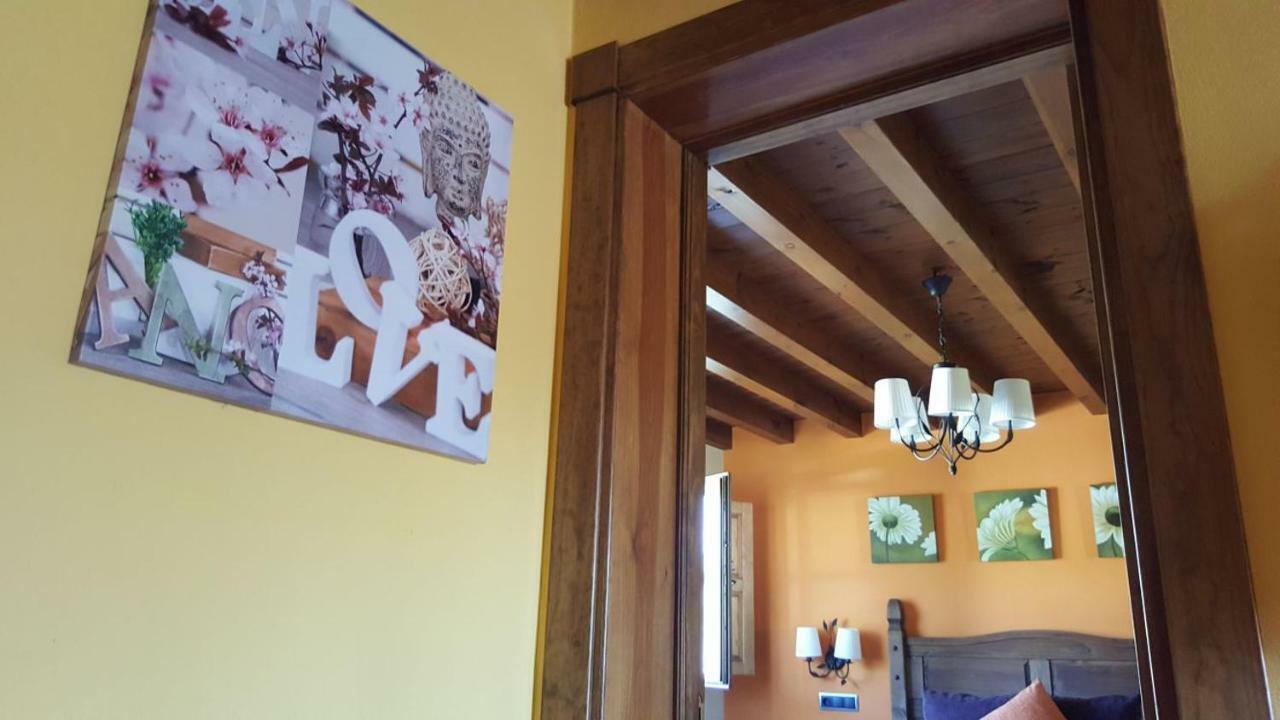 Maison d'hôtes Camin De Los Collaos à Onís Extérieur photo
