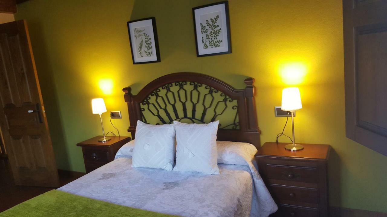Maison d'hôtes Camin De Los Collaos à Onís Extérieur photo
