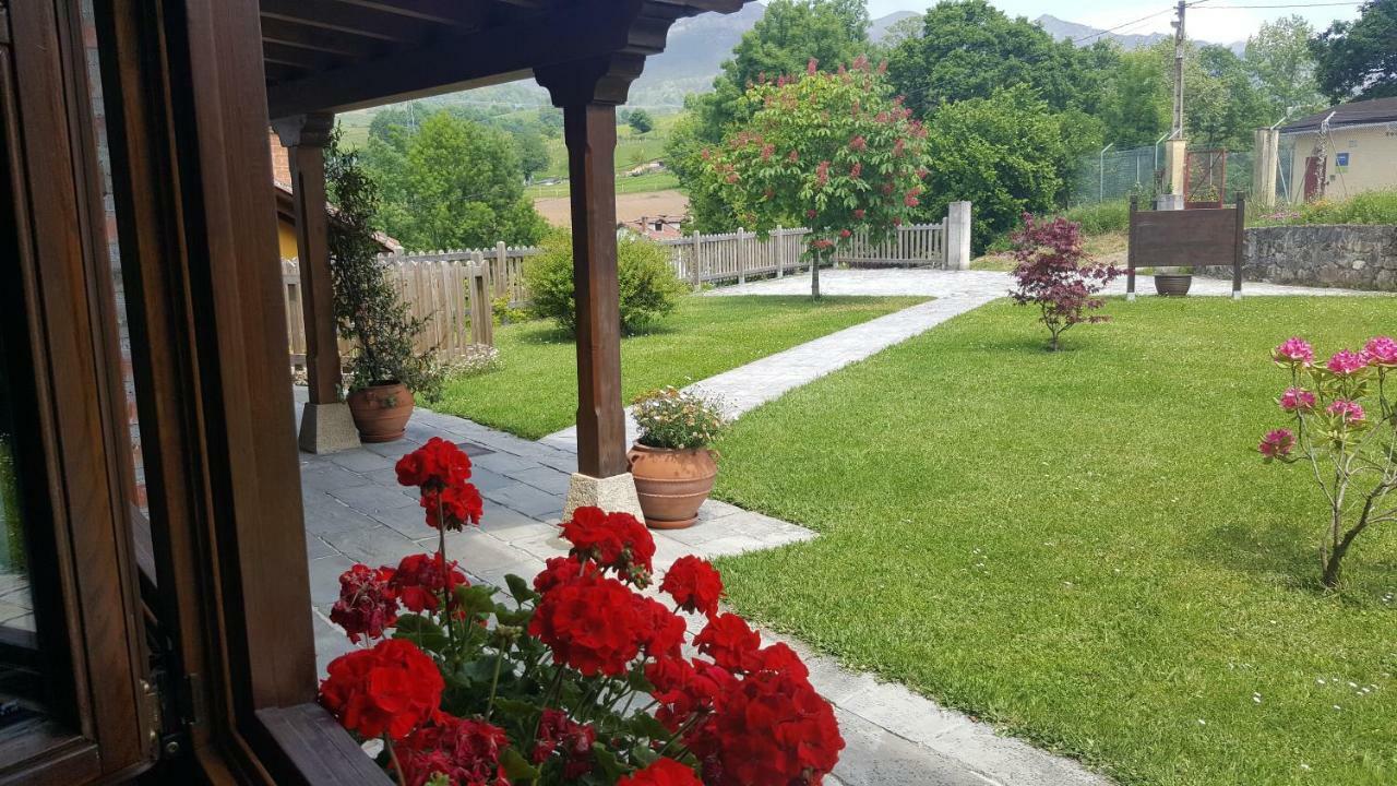 Maison d'hôtes Camin De Los Collaos à Onís Extérieur photo