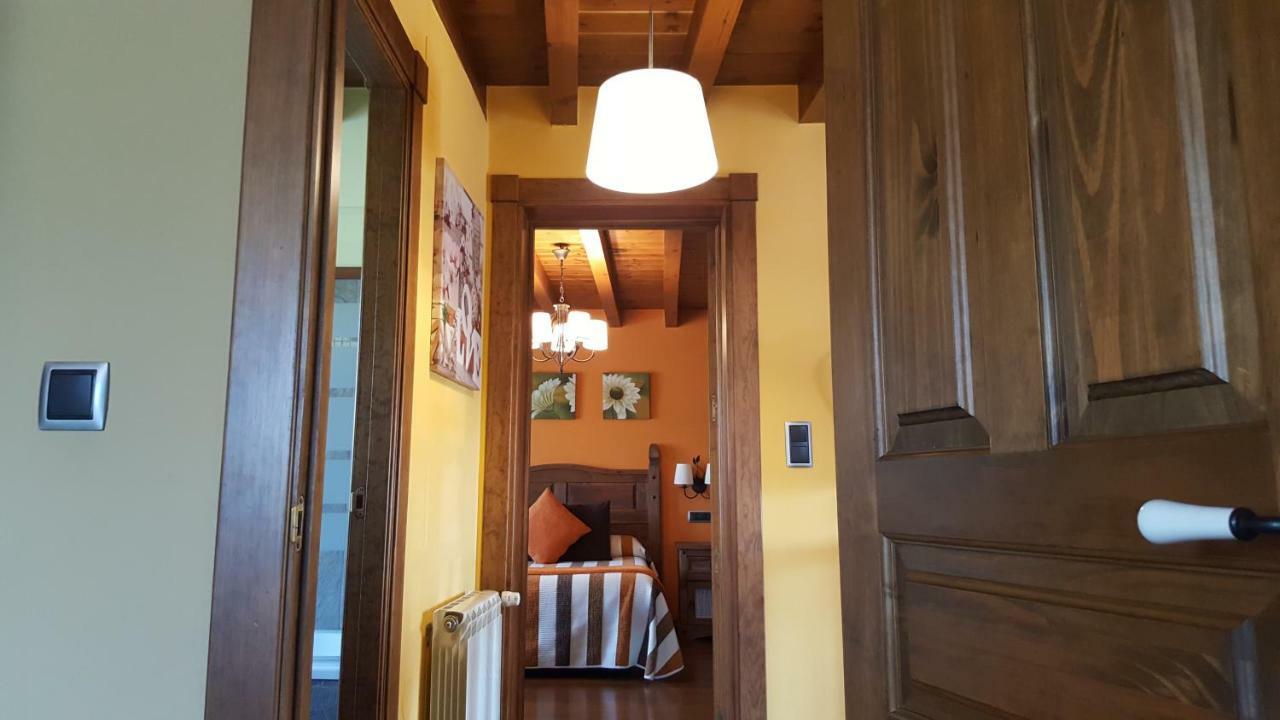 Maison d'hôtes Camin De Los Collaos à Onís Extérieur photo