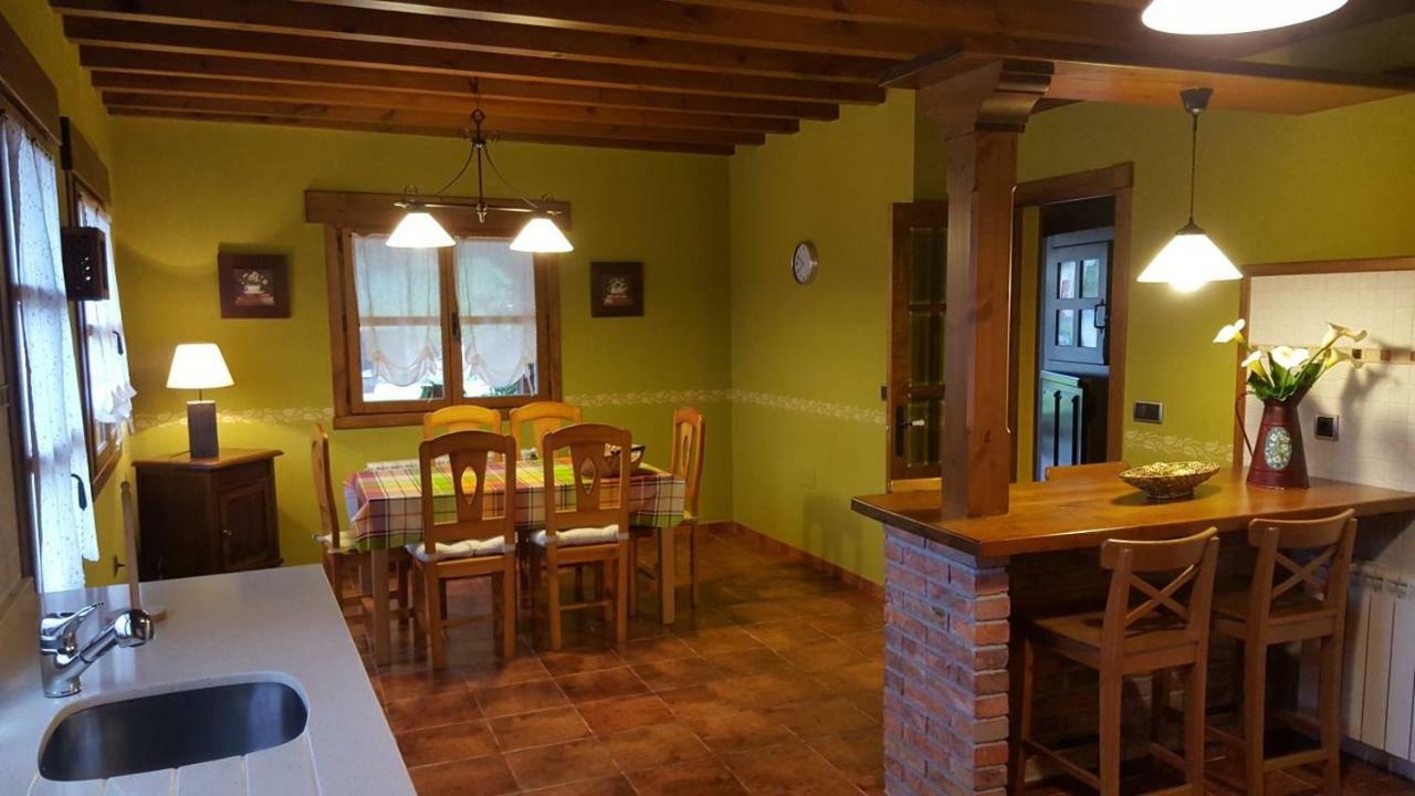 Maison d'hôtes Camin De Los Collaos à Onís Extérieur photo