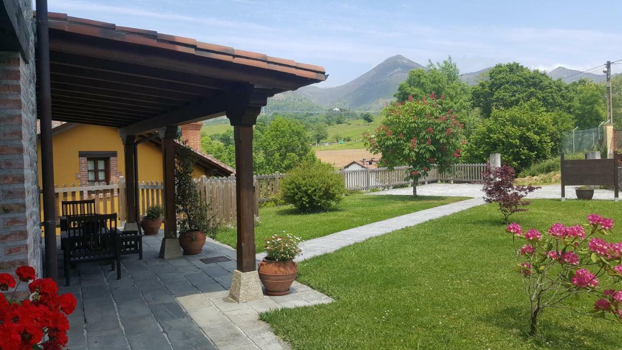 Maison d'hôtes Camin De Los Collaos à Onís Extérieur photo